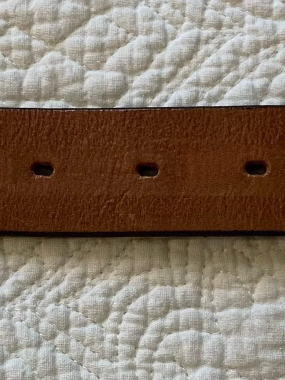 Crewcuts brown leather